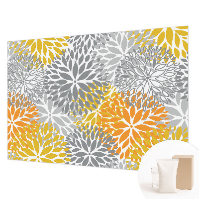 Fototapeta na ścianę Kwiatowa energia