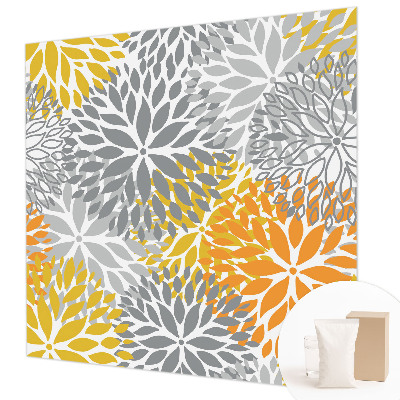 Fototapeta na ścianę Kwiatowa energia