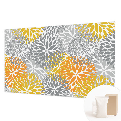 Fototapeta na ścianę Kwiatowa energia