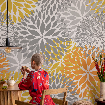 Fototapeta na ścianę Kwiatowa energia