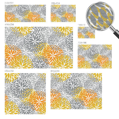 Fototapeta na ścianę Kwiatowa energia