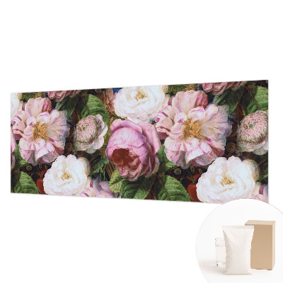 Tapeta fotograficzna Kwiatowa elegancja