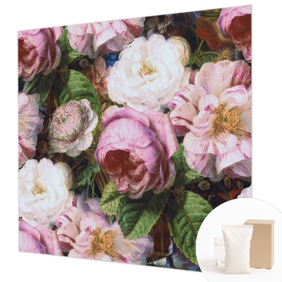 Tapeta fotograficzna Kwiatowa elegancja