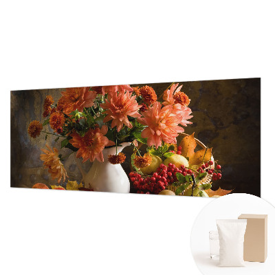 Nowoczesna fototapeta do salonu Jesienna kompozycja