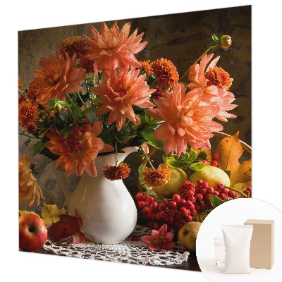 Nowoczesna fototapeta do salonu Jesienna kompozycja