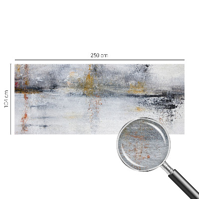 Fototapeta fizelinowa z nadrukiem Harmonijna abstrakcja