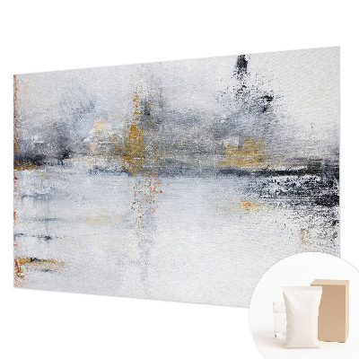 Fototapeta fizelinowa z nadrukiem Harmonijna abstrakcja