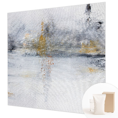 Fototapeta fizelinowa z nadrukiem Harmonijna abstrakcja