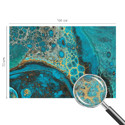 Fototapeta na ścianę Abstrakcyjna struktura