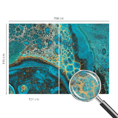 Fototapeta na ścianę Abstrakcyjna struktura