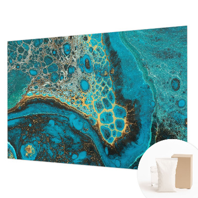 Fototapeta na ścianę Abstrakcyjna struktura