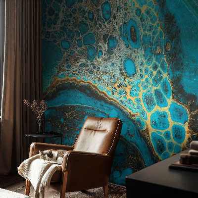 Fototapeta na ścianę Abstrakcyjna struktura