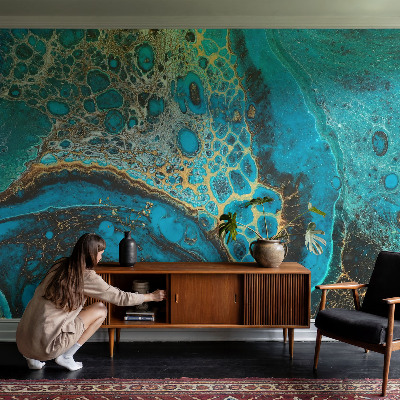 Fototapeta na ścianę Abstrakcyjna struktura