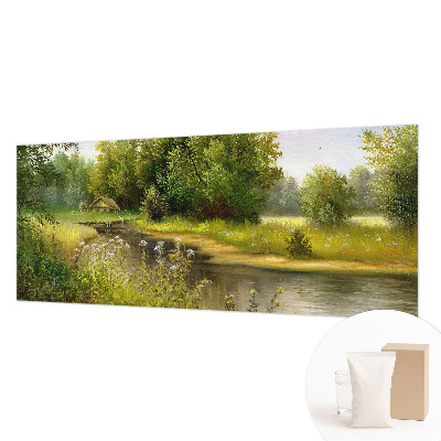 Tapeta fotograficzna Tapeta fotograficzna Wiejski pejzaż