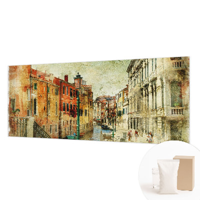 Nowoczesna fototapeta do salonu Nowoczesna fototapeta do salonu Miejska impresja