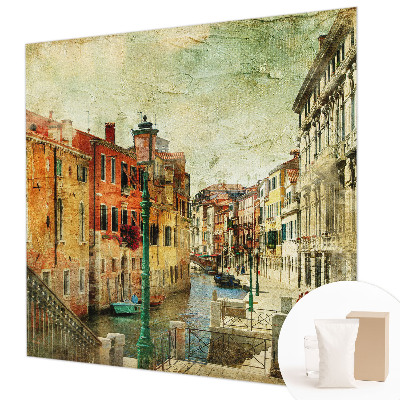 Nowoczesna fototapeta do salonu Nowoczesna fototapeta do salonu Miejska impresja