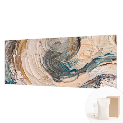 Fototapeta fizelinowa z nadrukiem Kolorowe wiry