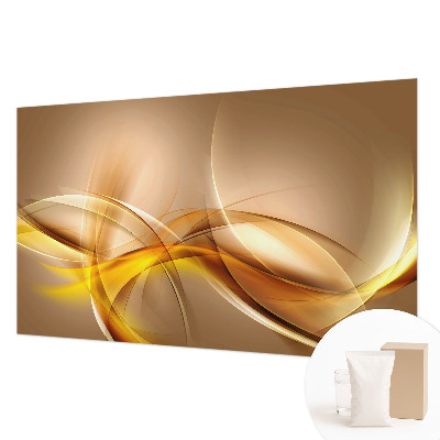 Dekoracyjna fototapeta na ścianę Łagodne linie