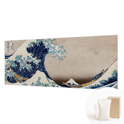 Fototapeta na ścianę Dramatyczna fala