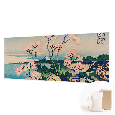 Tapeta fotograficzna fizelinowa Kwitnące wiśnie