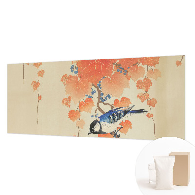 Fototapeta fizelinowa z nadrukiem Winna harmonia