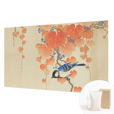 Fototapeta fizelinowa z nadrukiem Winna harmonia