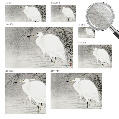 Tapeta fotograficzna Wodny krajobraz