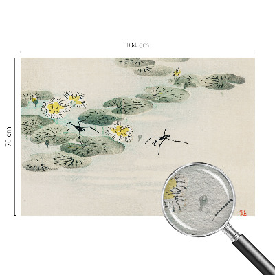 Fototapeta na ścianę Spokojna woda