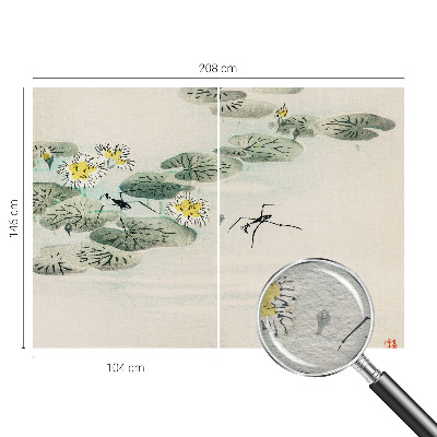 Fototapeta na ścianę Spokojna woda