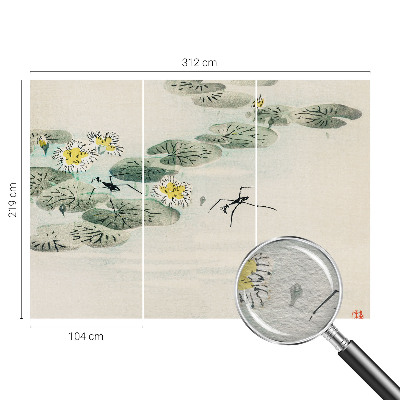 Fototapeta na ścianę Spokojna woda