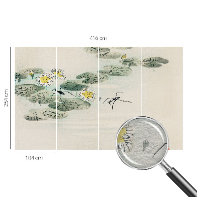 Fototapeta na ścianę Spokojna woda