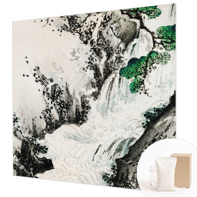 Tapeta fotograficzna Wodospad natury