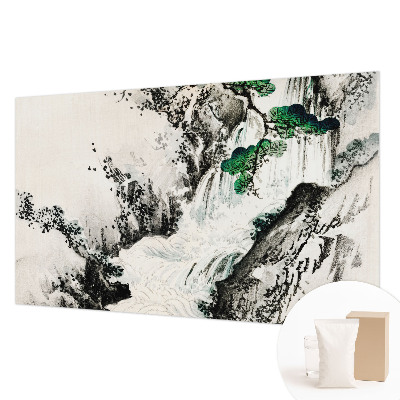 Tapeta fotograficzna Wodospad natury