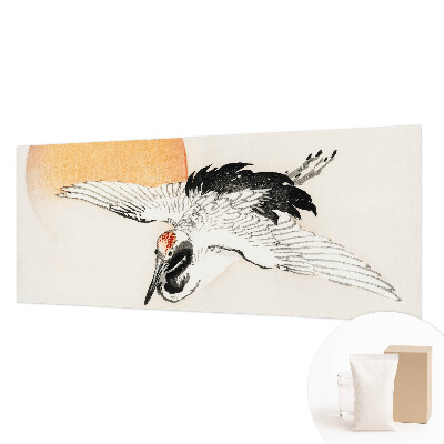 Fototapeta na ścianę Elegancki żuraw