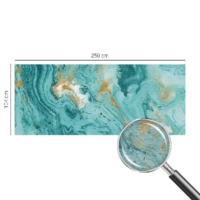 Fototapeta fizelinowa do sypialni Morskie fale