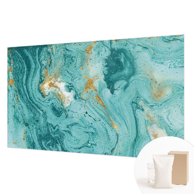 Fototapeta fizelinowa do sypialni Morskie fale