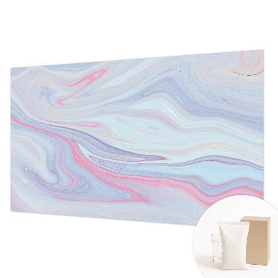 Fototapeta na ścianę Pastelowy wir