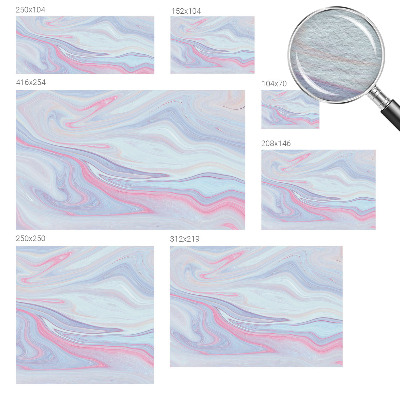 Fototapeta na ścianę Pastelowy wir