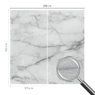 Tapeta fotograficzna z motywem marmurowej elegancji