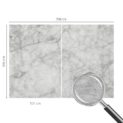 Nowoczesna fototapeta do salonu Nowoczesna fototapeta do salonu Marmurowa elegancja