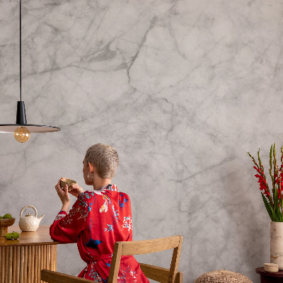 Nowoczesna fototapeta do salonu Nowoczesna fototapeta do salonu Marmurowa elegancja