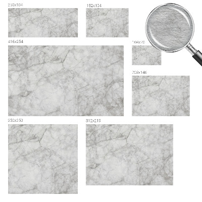 Nowoczesna fototapeta do salonu Nowoczesna fototapeta do salonu Marmurowa elegancja