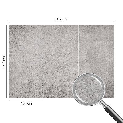 Fototapeta na ścianę Betonowy wzór