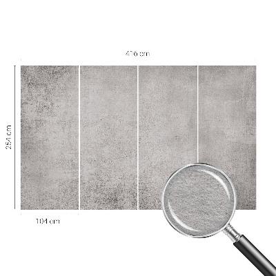 Fototapeta na ścianę Betonowy wzór