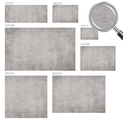 Fototapeta na ścianę Betonowy wzór