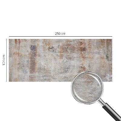 Fototapeta fizelinowa z nadrukiem Surowa powierzchnia