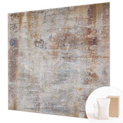 Fototapeta fizelinowa z nadrukiem Surowa powierzchnia