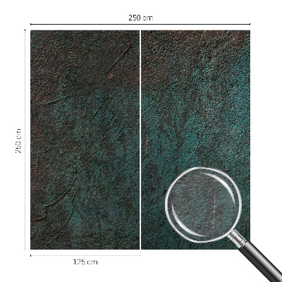 Fototapeta fizelinowa do sypialni Rustykalna powierzchnia