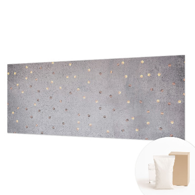 Tapeta fotograficzna Symetryczne kropeczki