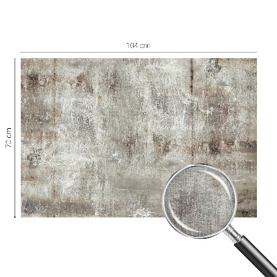 Tapeta fotograficzna z motywem industrialnej powierzchni